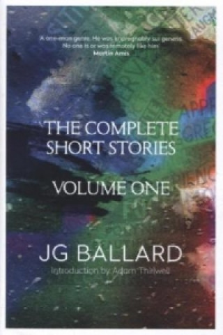 Kniha Complete Short Stories James Graham Ballard