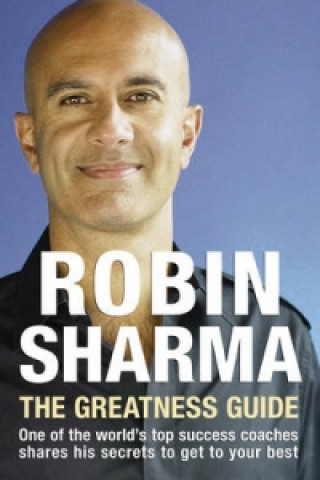 Книга Greatness Guide Robin Sharma
