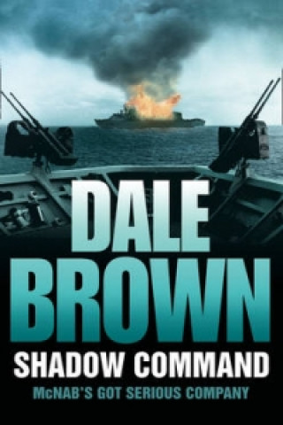 Carte Shadow Command Dale Brown