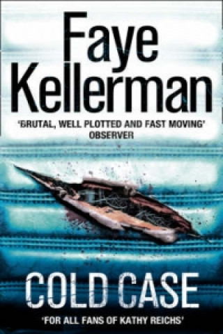 Knjiga Cold Case Faye Kellerman