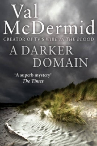 Книга Darker Domain Val McDermid