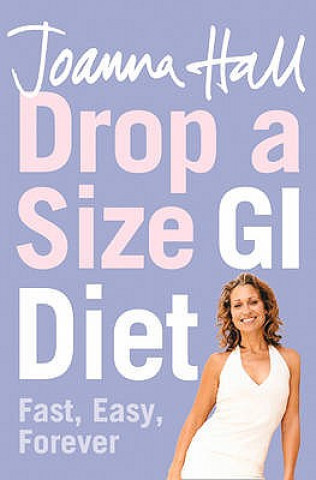 Buch Drop a Size GI Diet Joanna Hall