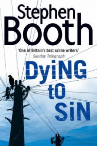 Buch Dying to Sin Stephen Booth