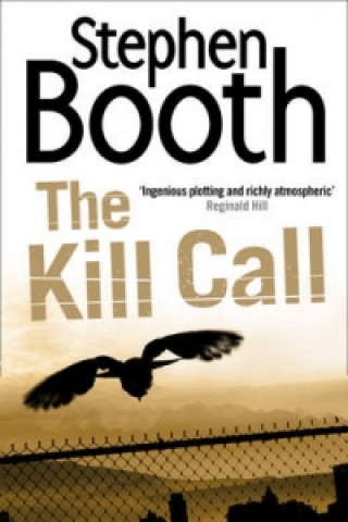 Книга Kill Call Stephen Booth