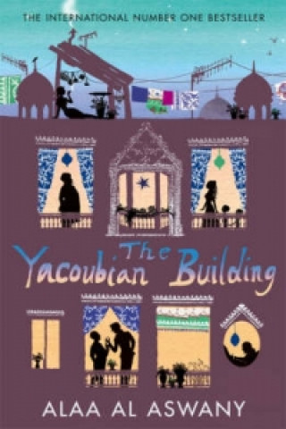 Книга Yacoubian Building Alaa Al Aswany