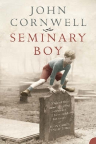 Kniha Seminary Boy John Cornwell