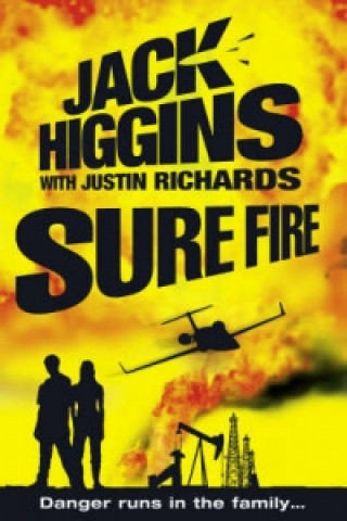 Book Sure Fire Jack Higgins