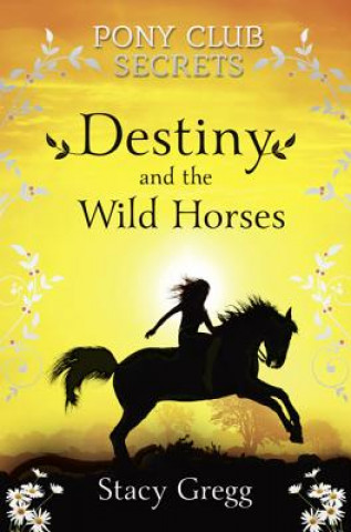 Könyv Destiny and the Wild Horses Stacy Gregg
