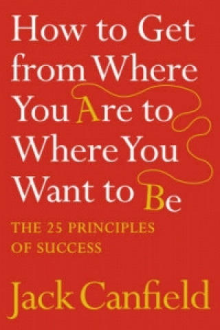 Könyv How to Get from Where You Are to Where You Want to Be Jack Canfield