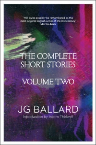 Book Complete Short Stories James Graham Ballard