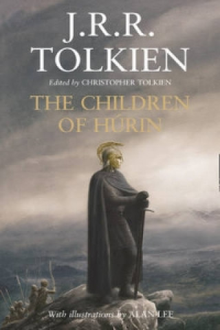 Könyv The Children of Hurin John Ronald Reuel Tolkien