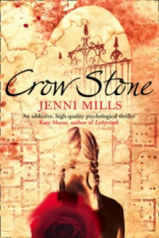 Kniha Crow Stone Jenni Mills