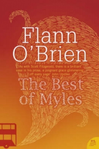 Kniha Best of Myles Flann O´Brien