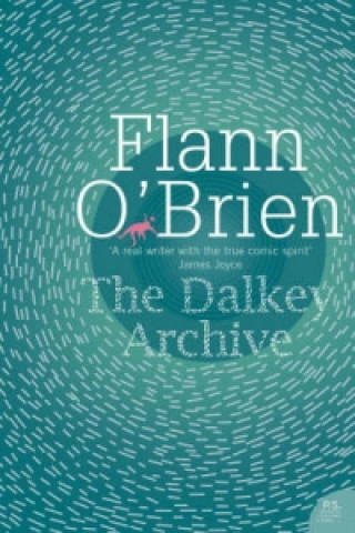 Kniha Dalkey Archive Flann O´Brien