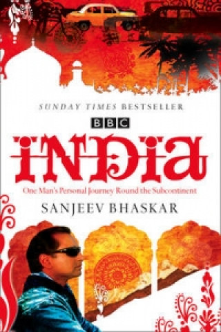 Book India with Sanjeev Bhaskar Sanjeev Bhaskar