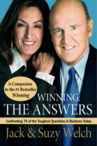 Kniha Winning: The Answers Jack Welch