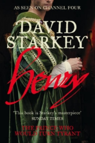 Könyv Henry David Starkey
