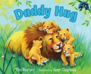 Boek Daddy Hug Tim Warnes