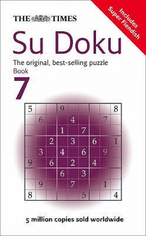 Book Times Su Doku Book 7 The Times Mind Games