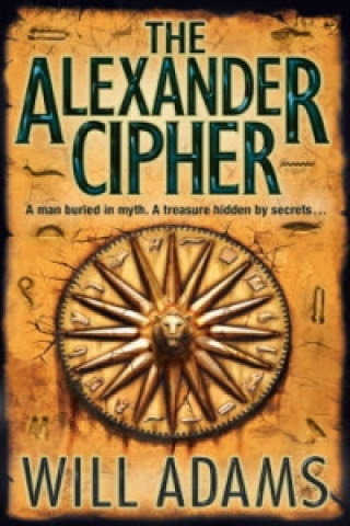 Kniha Alexander Cipher Will Adams
