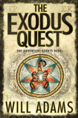 Könyv Exodus Quest Will Adams