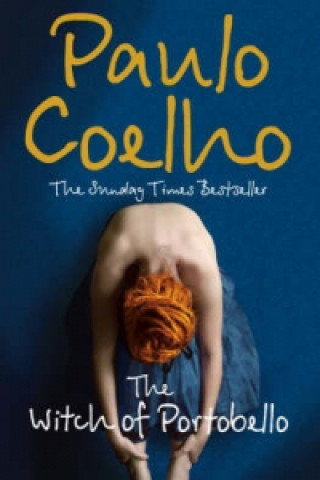 Kniha Witch of Portobello Paulo Coelho