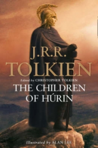 Könyv Children of Hurin J Tolkien
