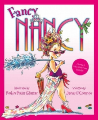 Könyv Fancy Nancy Jane O´Connor