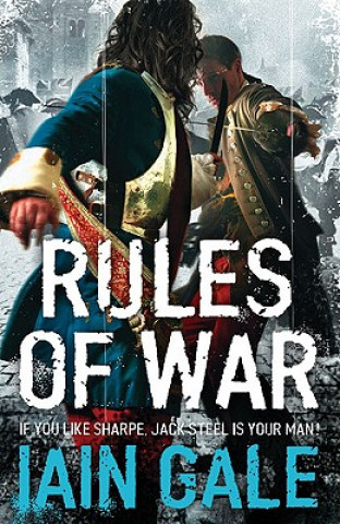 Kniha Rules of War Iain Gale