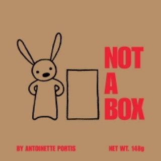 Kniha Not A Box Antoinette Portis