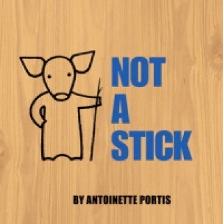 Kniha Not A Stick Antoinette Portis
