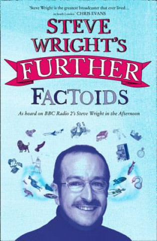 Kniha Steve Wright's Further Factoids Steve Wright