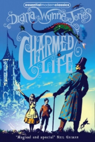 Könyv Charmed Life Diana Wynne Jones