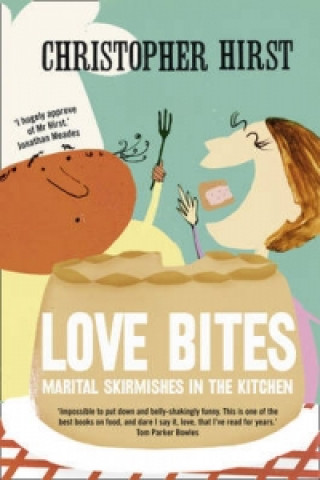 Kniha Love Bites Chris Hirst