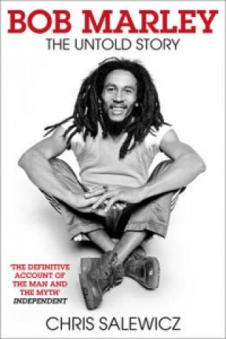 Kniha Bob Marley Chris Salewicz