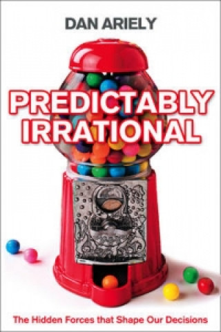 Książka Predictably Irrational Dan Ariely