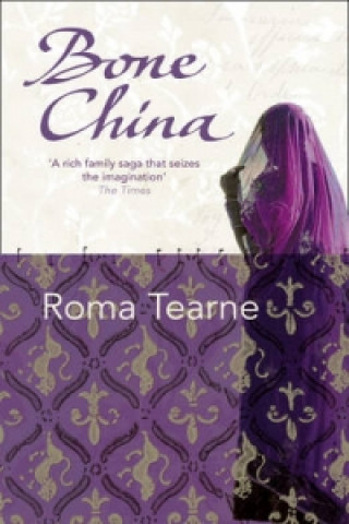 Könyv Bone China Roma Tearne