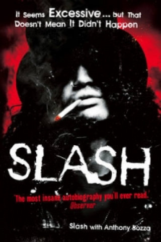 Könyv Slash: The Autobiography Slash
