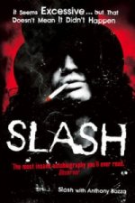 Könyv Slash: The Autobiography Slash