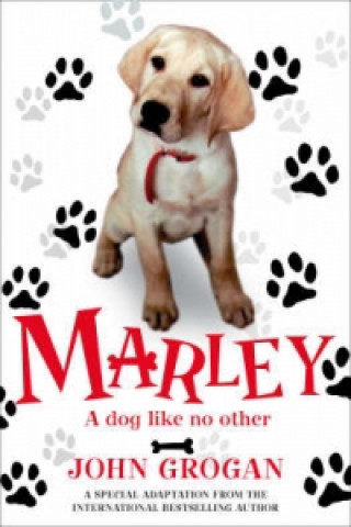 Boek Marley John Grogan