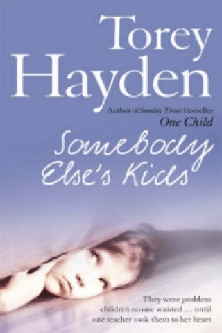 Könyv Somebody Else's Kids Torey Hayden