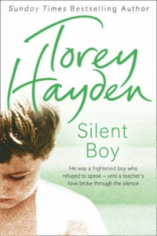 Книга Silent Boy Torey Hayden