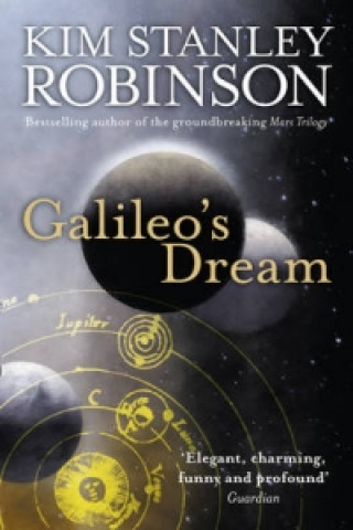 Könyv Galileo's Dream Kim Stanley Robinson