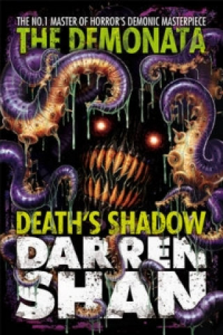 Carte Death's Shadow Darren Shan