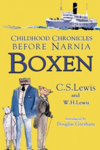 Buch Boxen C S Lewis