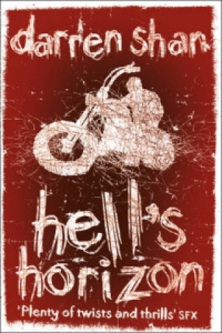 Książka Hell's Horizon Darren Shan
