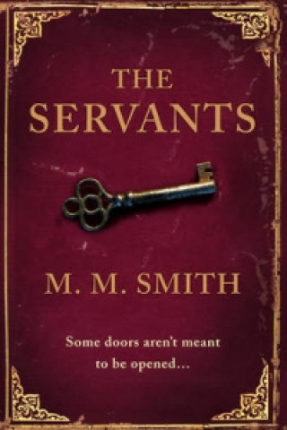 Knjiga Servants M  M Smith