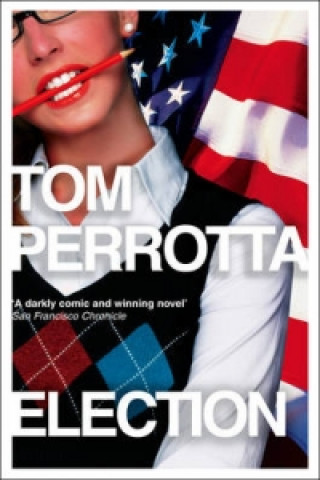 Книга Election Tom Perrotta