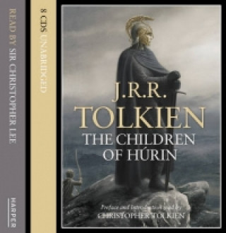 Hanganyagok Children of Hurin John Ronald Reuel Tolkien