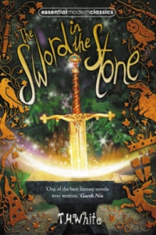 Kniha Sword in the Stone T H White
